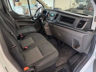 FORD Transit Custom usata, con Cerchi in lega