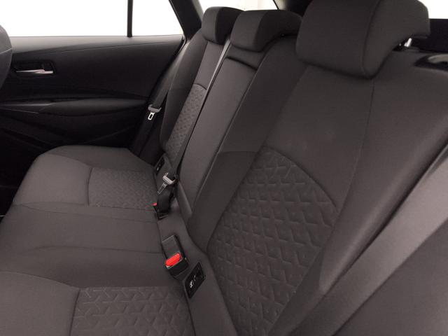 TOYOTA Corolla usata, con Immobilizzatore elettronico