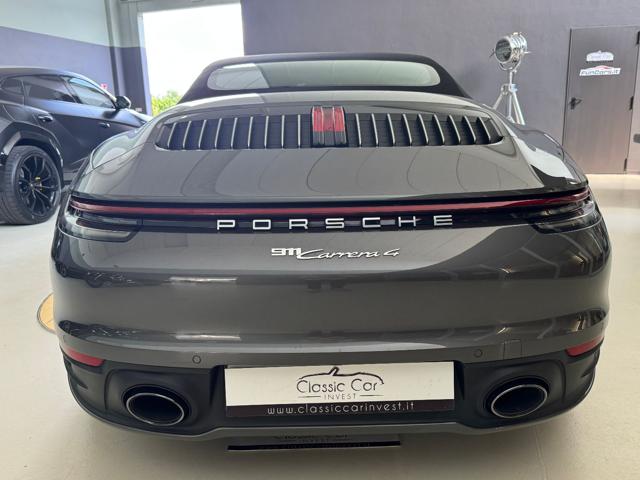 PORSCHE 911 usata, con Boardcomputer