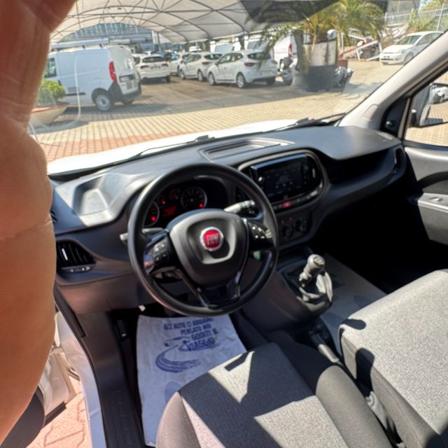 FIAT Doblo usata, con Immobilizzatore elettronico