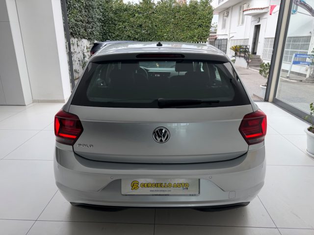 VOLKSWAGEN Polo usata, con Bracciolo