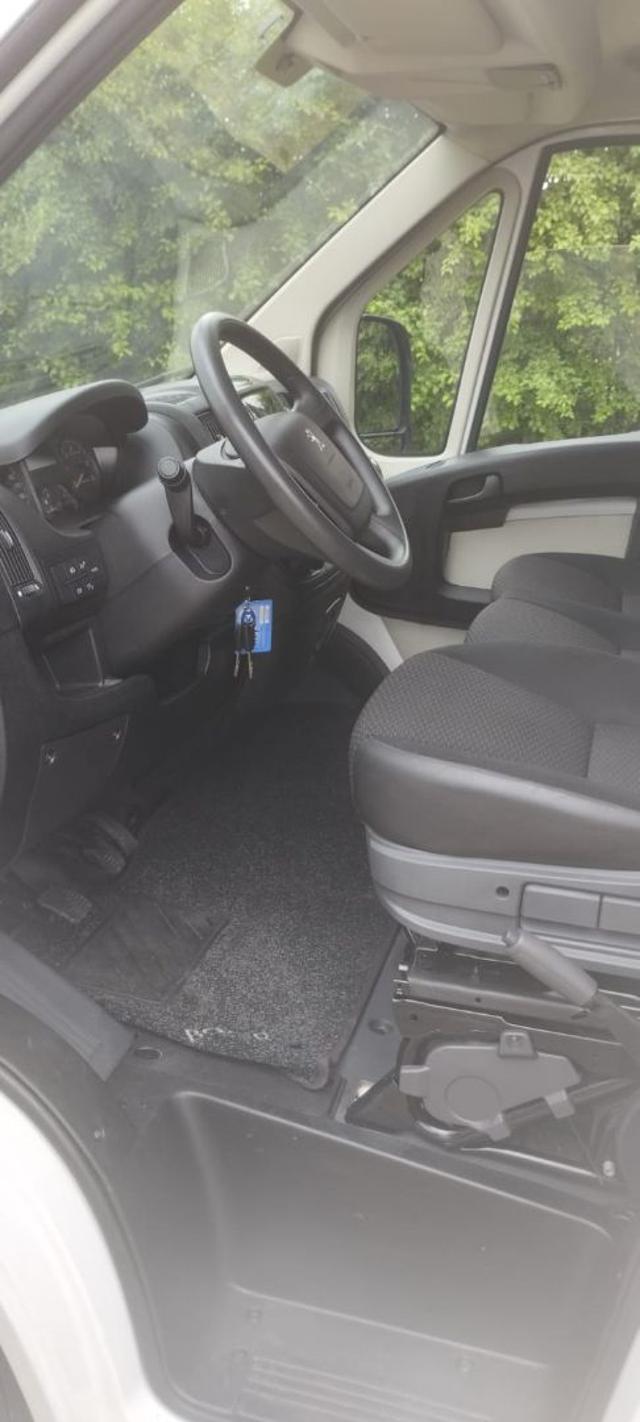 PEUGEOT Boxer usata 14
