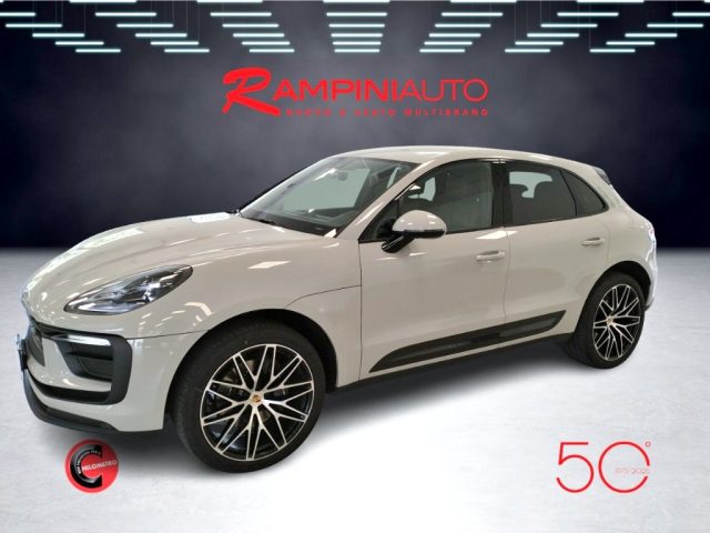 PORSCHE Macan usata 13