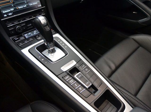 PORSCHE Boxster usata, con Boardcomputer