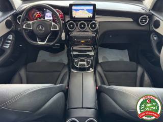 MERCEDES-BENZ GLC 250 usata, con Chiusura centralizzata