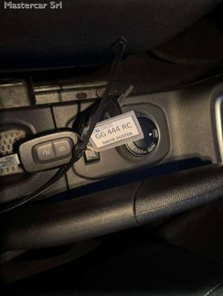 DACIA Duster usata, con Volante in pelle