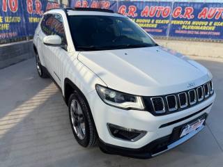 JEEP Compass usata, con Airbag laterali