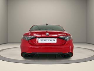 ALFA ROMEO Giulia usata, con Autoradio