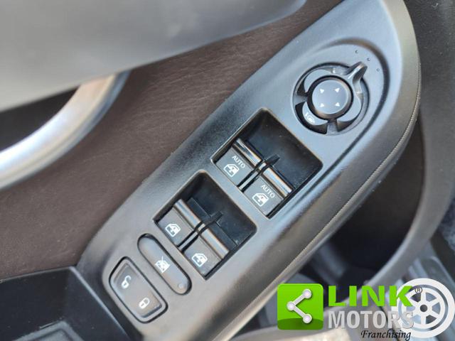 FIAT 500X usata, con Specchietti laterali elettrici