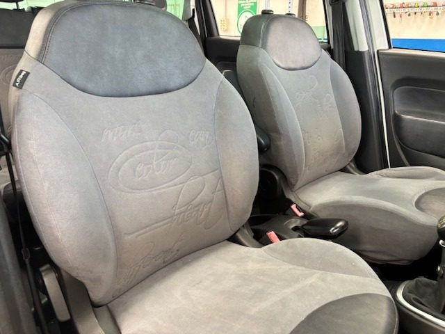 FIAT 500L usata, con Immobilizzatore elettronico