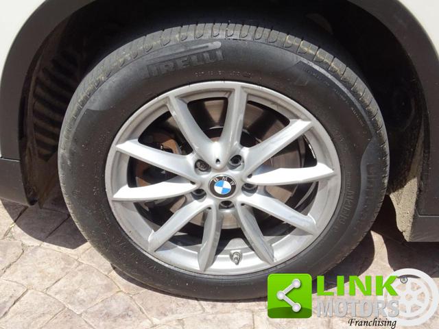 BMW X1 usata, con Filtro antiparticolato
