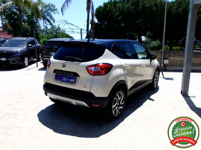 RENAULT Captur usata, con Boardcomputer