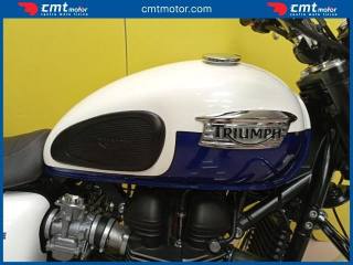 TRIUMPH Bonneville usata 8