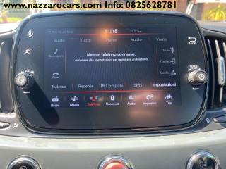 FIAT 500 usata, con Controllo vocale