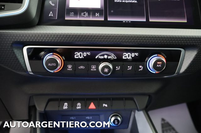 AUDI A1 usata, con Touch screen