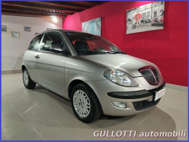 LANCIA Ypsilon usata, con Airbag