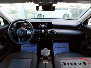 MERCEDES-BENZ A 200 usata, con Chiamata automatica per emergenze