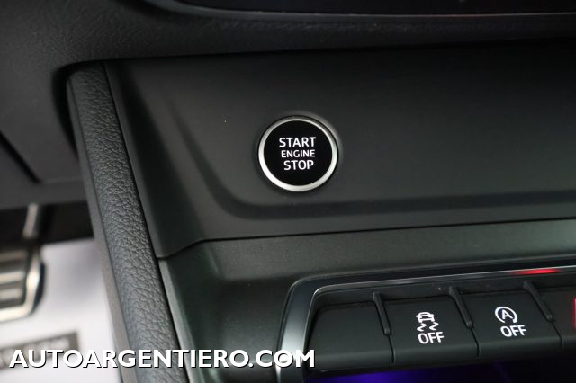 AUDI Q3 usata, con Interni in pelle