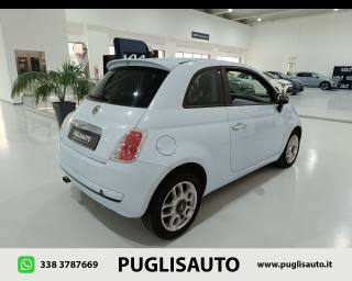 FIAT 500 usata, con Airbag Passeggero