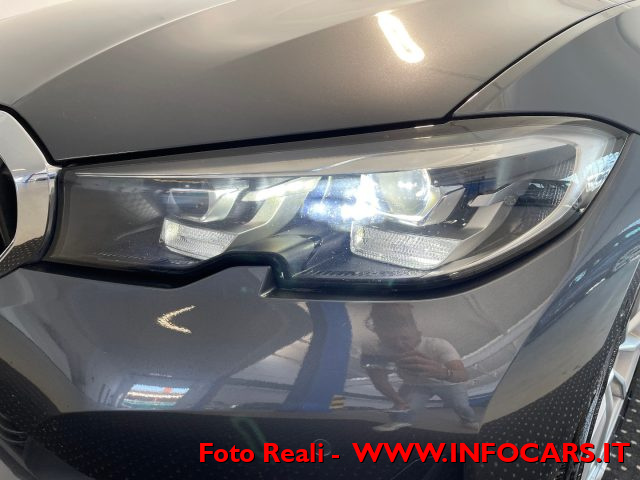 BMW 330 usata, con Boardcomputer