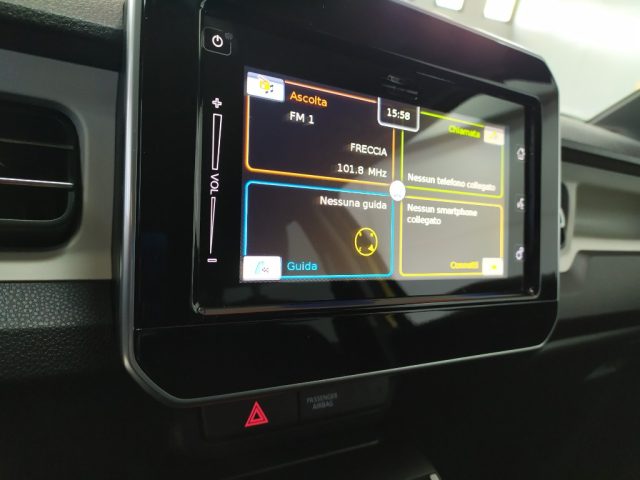 SUZUKI Ignis usata, con Fendinebbia