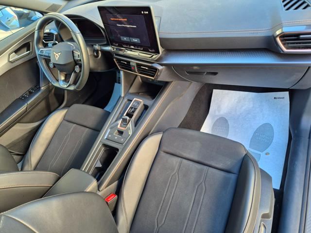 CUPRA Formentor usata, con Controllo trazione