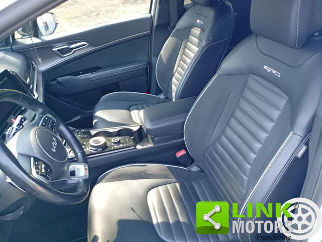 KIA Sportage usata, con Cruise Control