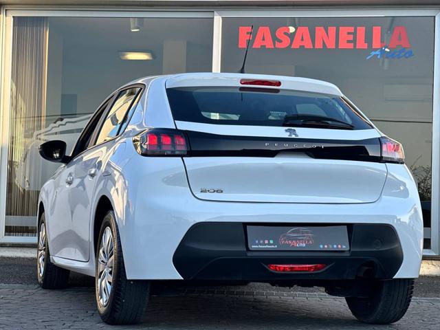 PEUGEOT 208 usata, con Climatizzatore