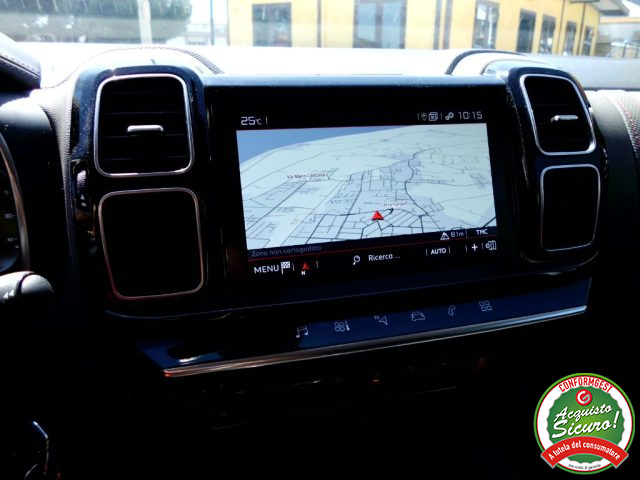 CITROEN C5 Aircross usata, con Sistema di navigazione