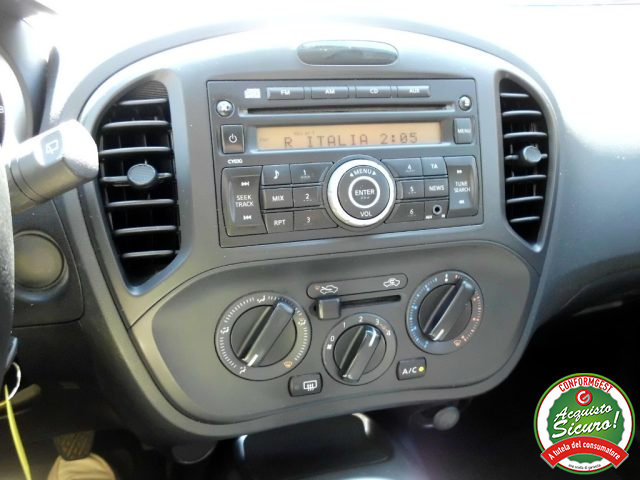 NISSAN Juke usata, con Bluetooth