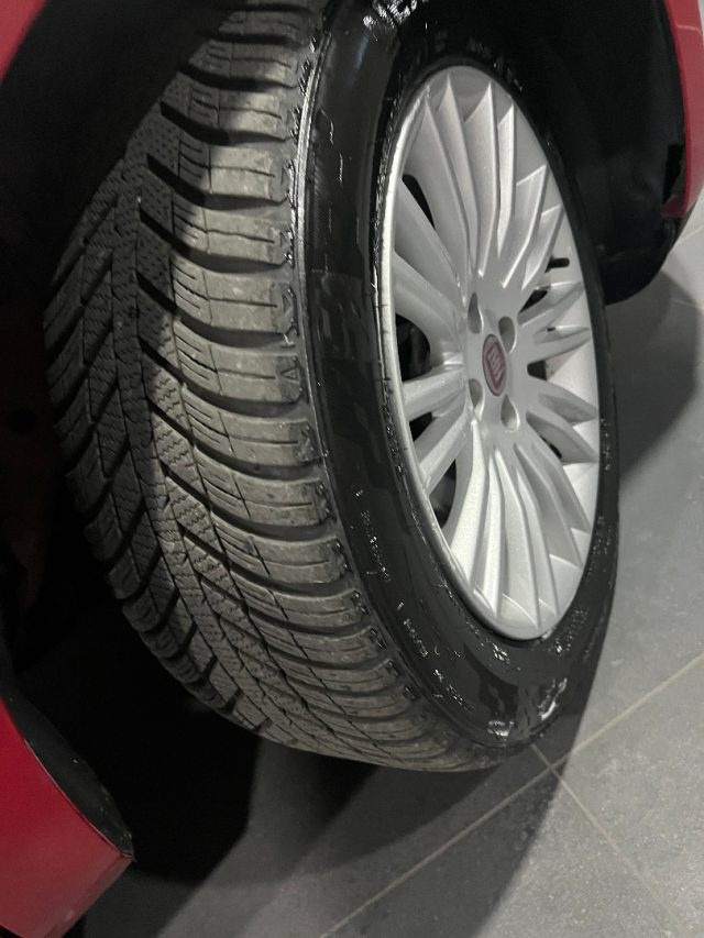FIAT Bravo usata, con Cronologia tagliandi