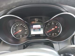 MERCEDES-BENZ C 220 usata, con Climatizzatore