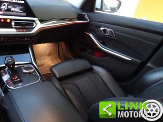 BMW 318 usata, con Controllo trazione