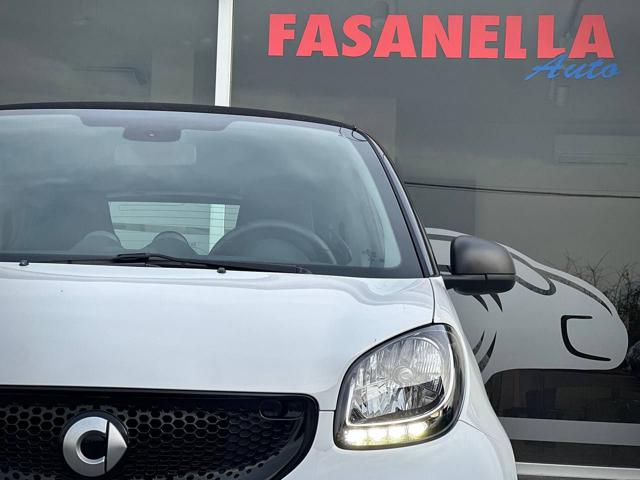 SMART ForTwo usata, con Airbag Passeggero