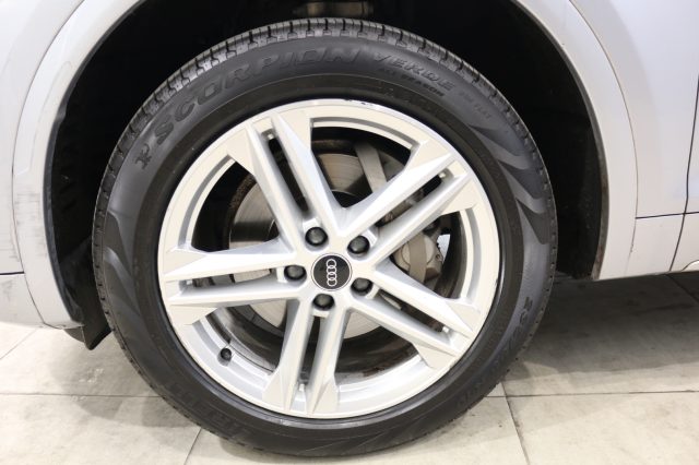 AUDI Q5 usata, con Climatizzatore
