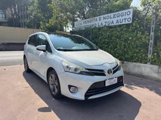 TOYOTA Verso 1.6 D-4D Style 7 posti, Navi, Camera