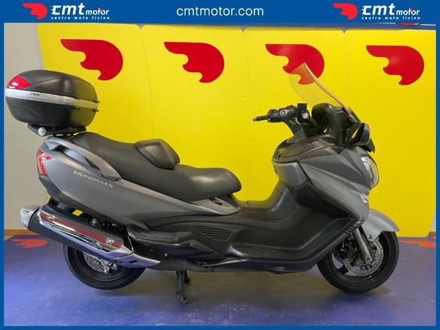 SUZUKI Burgman AN 650 usata 0