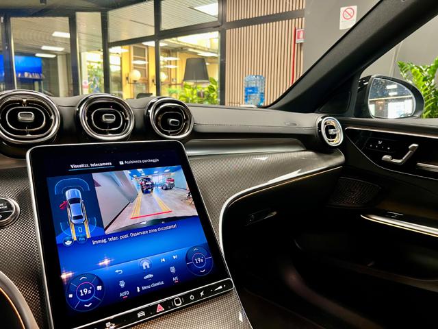 MERCEDES-BENZ C 220 usata, con Specchietti laterali elettrici
