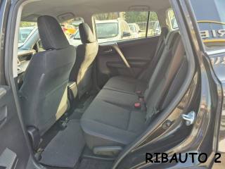 TOYOTA RAV 4 usata, con Lettore CD