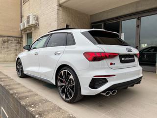 AUDI S3 usata, con Autoradio