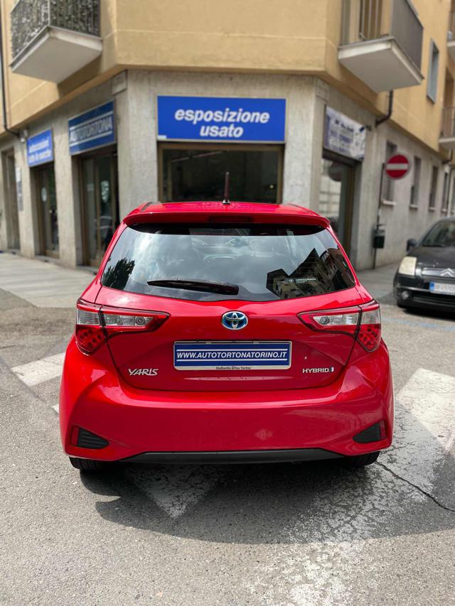 TOYOTA Yaris usata, con Alzacristalli elettrici