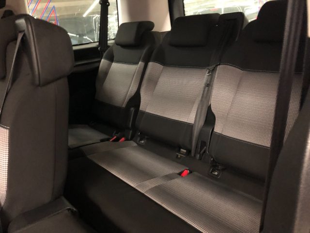 CITROEN Spacetourer usata, con Fendinebbia