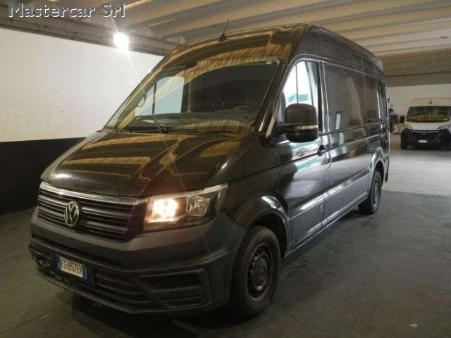 VOLKSWAGEN Crafter usata, con Airbag