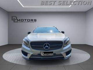 MERCEDES-BENZ GLA 45 AMG usata, con Airbag