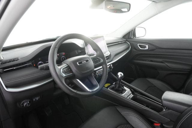 JEEP Compass usata 1