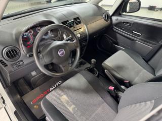 FIAT Sedici usata, con Climatizzatore