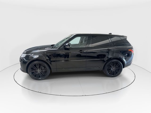 LAND ROVER Range Rover Sport usata, con Cruise Control