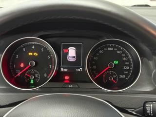 VOLKSWAGEN Golf usata, con Controllo trazione