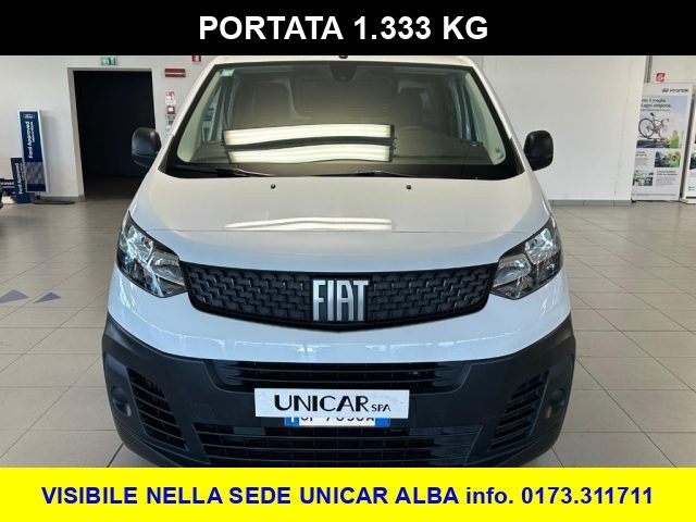FIAT Scudo usata, con Airbag