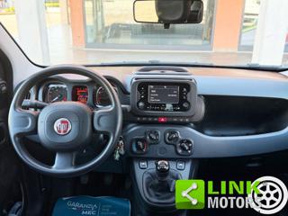 FIAT Panda usata, con USB
